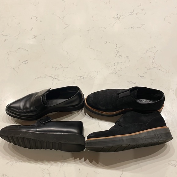2 pairs of Vince shoes - Picture 3 of 4